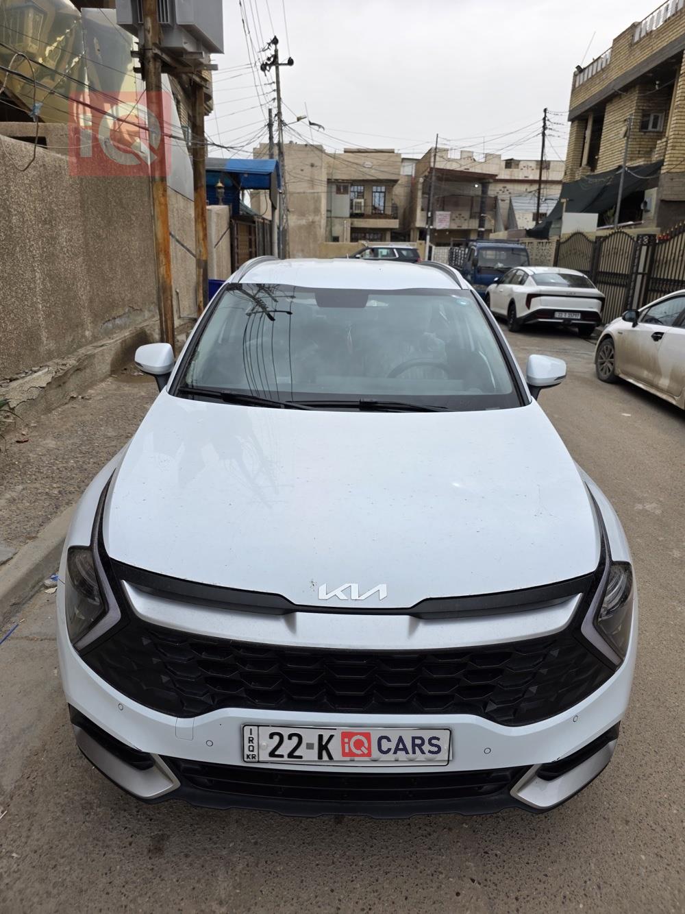 كيا سبورتاج